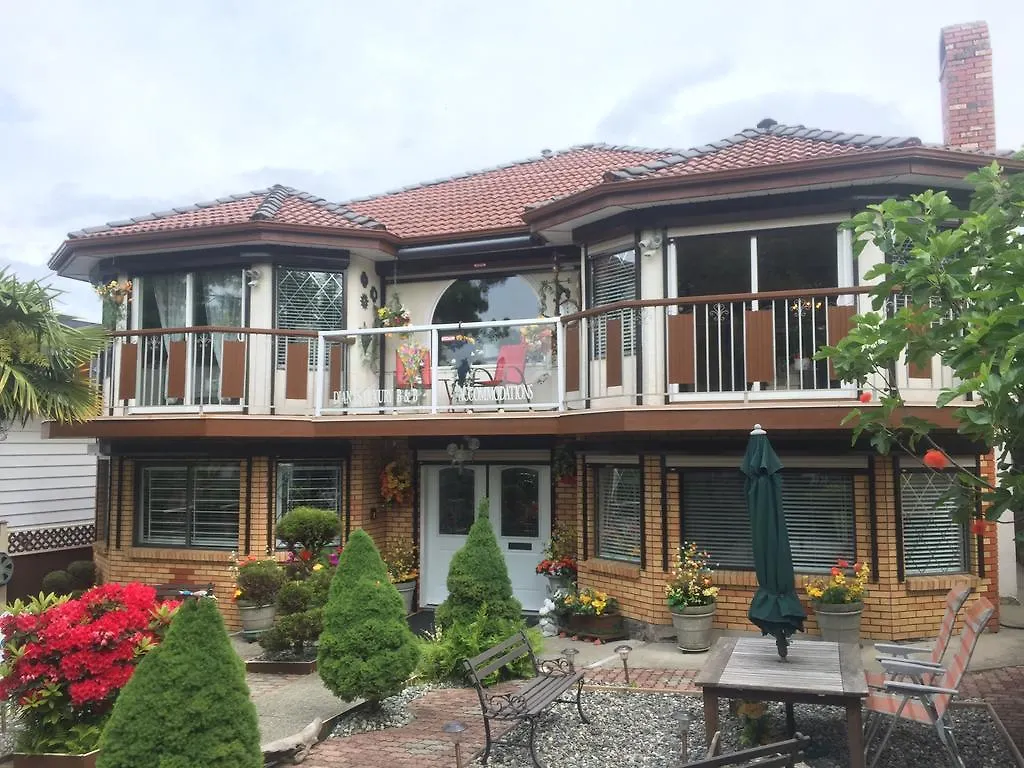 Diana'S Luxury Bed And Breakfast Vancouver Kanada