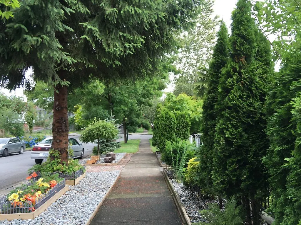 Diana'S Luxury Bed And Breakfast Vancouver