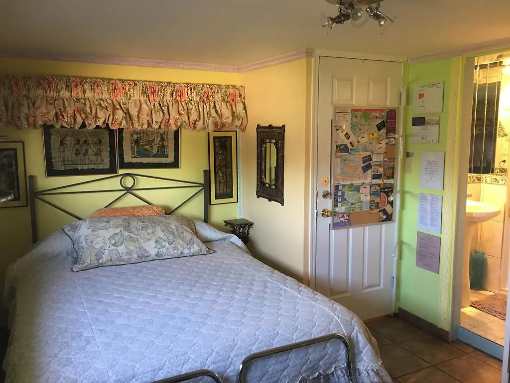 Diana'S Luxury Bed And Breakfast Vancouver Frühstückspension