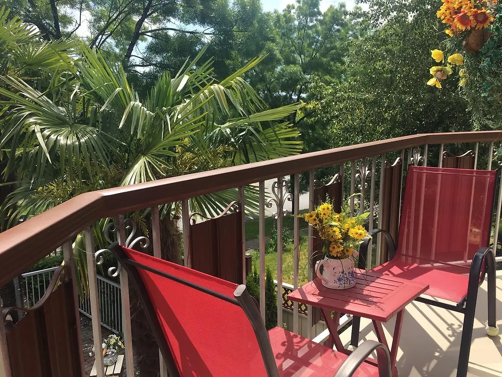 **** Frühstückspension Diana'S Luxury Bed And Breakfast Vancouver Kanada