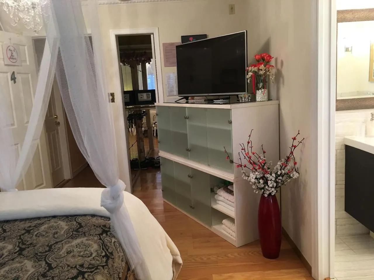 Diana'S Luxury Bed And Breakfast Vancouver 4*,