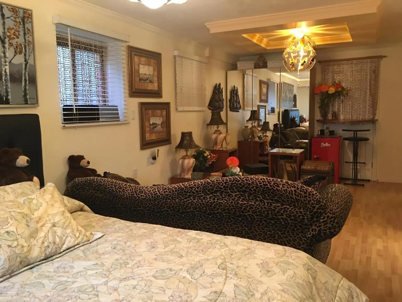 Diana'S Luxury Bed And Breakfast Vancouver