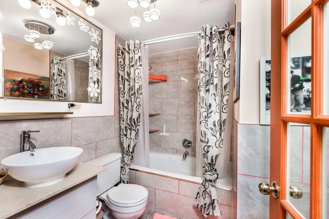 **** Frühstückspension Diana'S Luxury Bed And Breakfast Vancouver Kanada