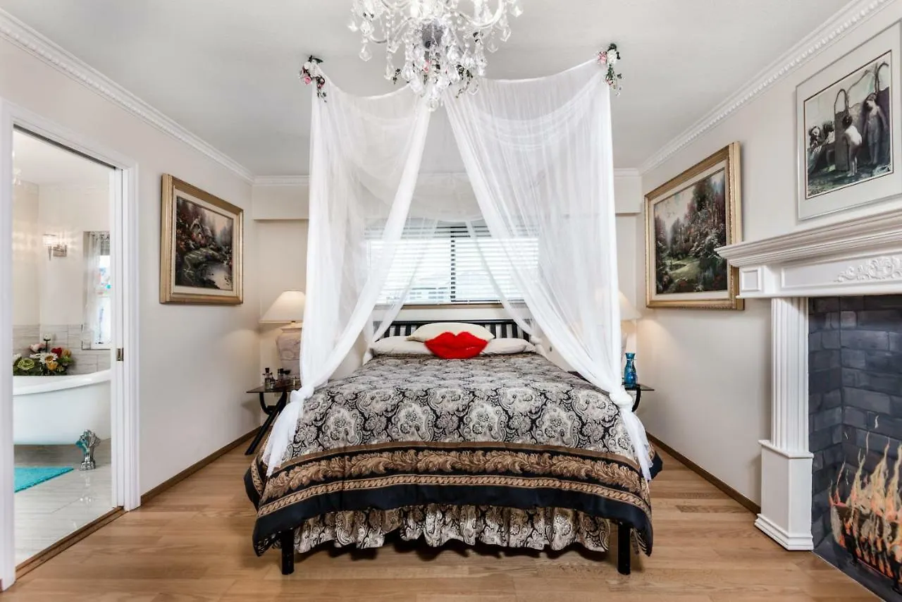 Diana'S Luxury Bed And Breakfast Vancouver