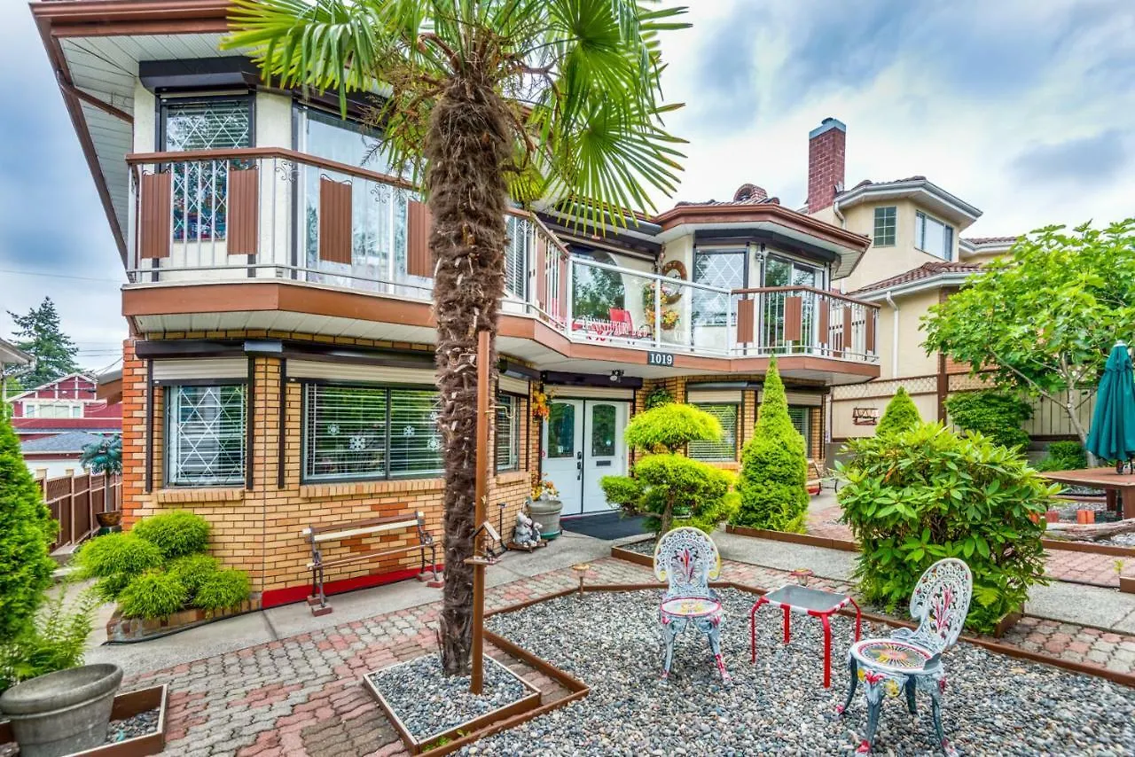 Frühstückspension Diana'S Luxury Bed And Breakfast Vancouver
