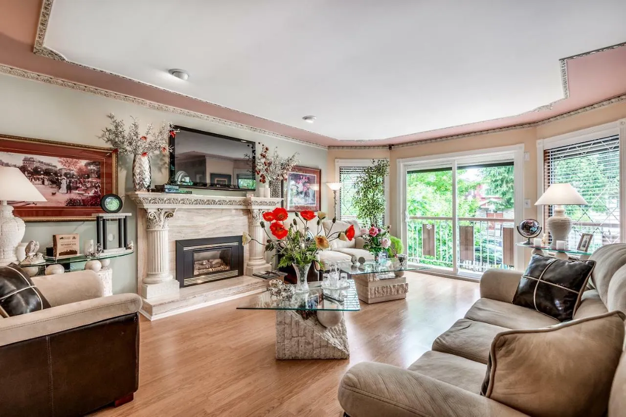 Diana'S Luxury Bed And Breakfast Vancouver