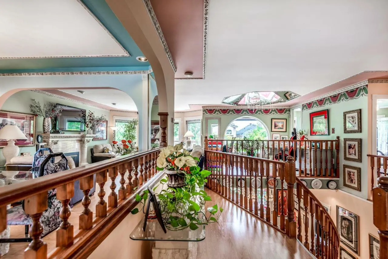 Diana'S Luxury Bed And Breakfast Vancouver