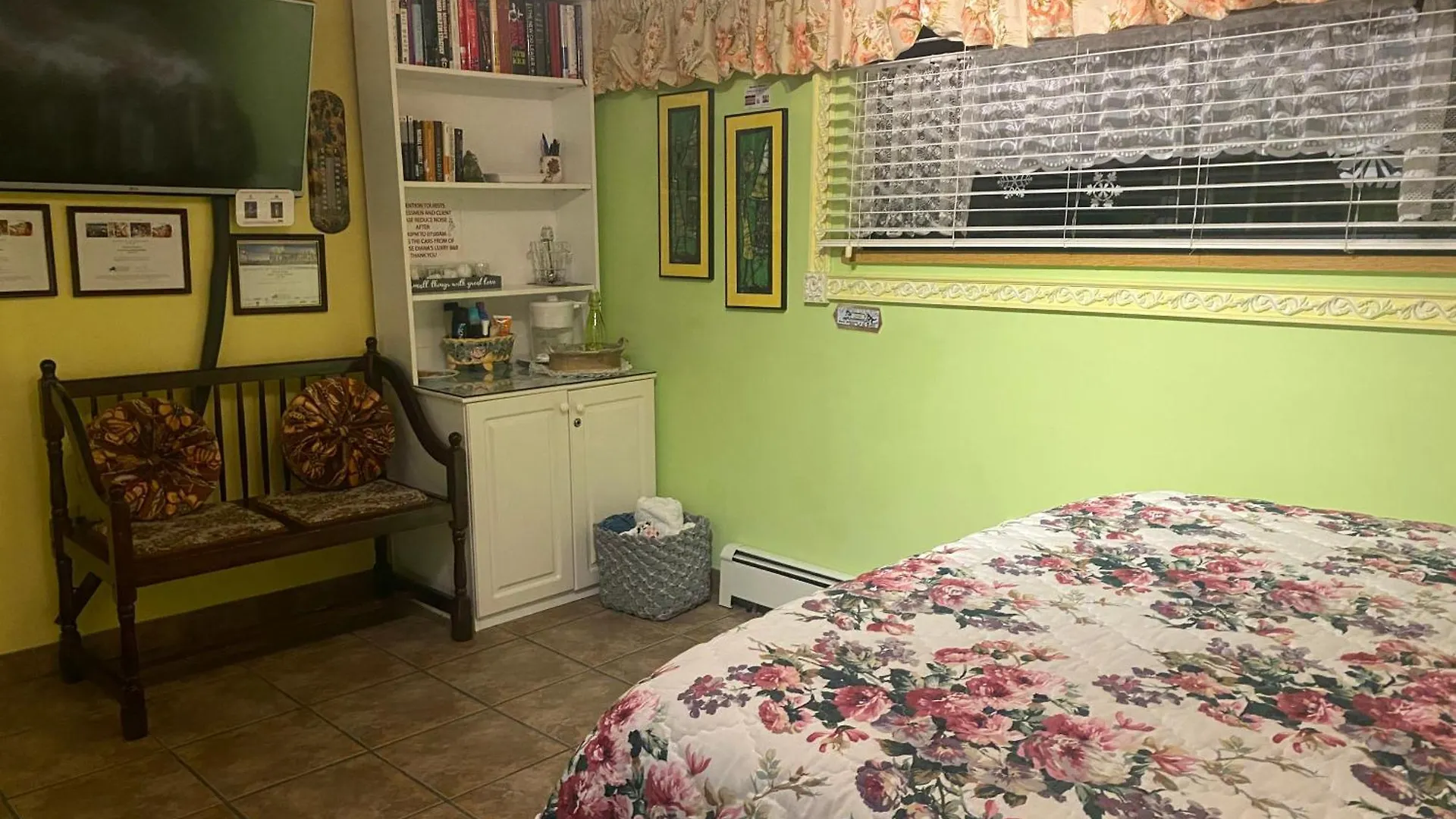 וונקובר Diana'S Luxury Bed And Breakfast לינה וארוחת בוקר