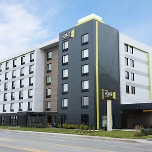 Home2 By Hilton 3*, Quebec City Canada