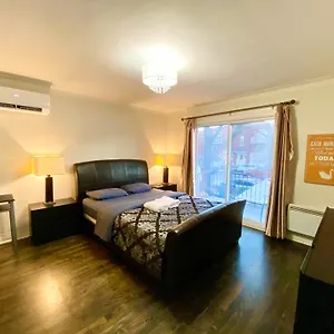 Homes - Affordable Rooms, Smart Tv, Shared Kitchen , Montreal Canada