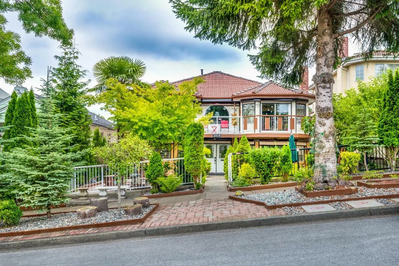 Diana'S Luxury Bed And Breakfast Vancouver Nocleg ze śniadaniem
