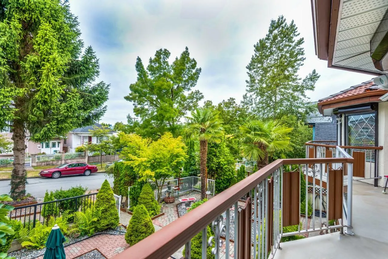 Nocleg ze śniadaniem Diana'S Luxury Bed And Breakfast Vancouver