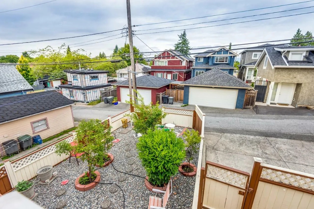 Diana'S Luxury Bed And Breakfast Vancouver Nocleg ze śniadaniem