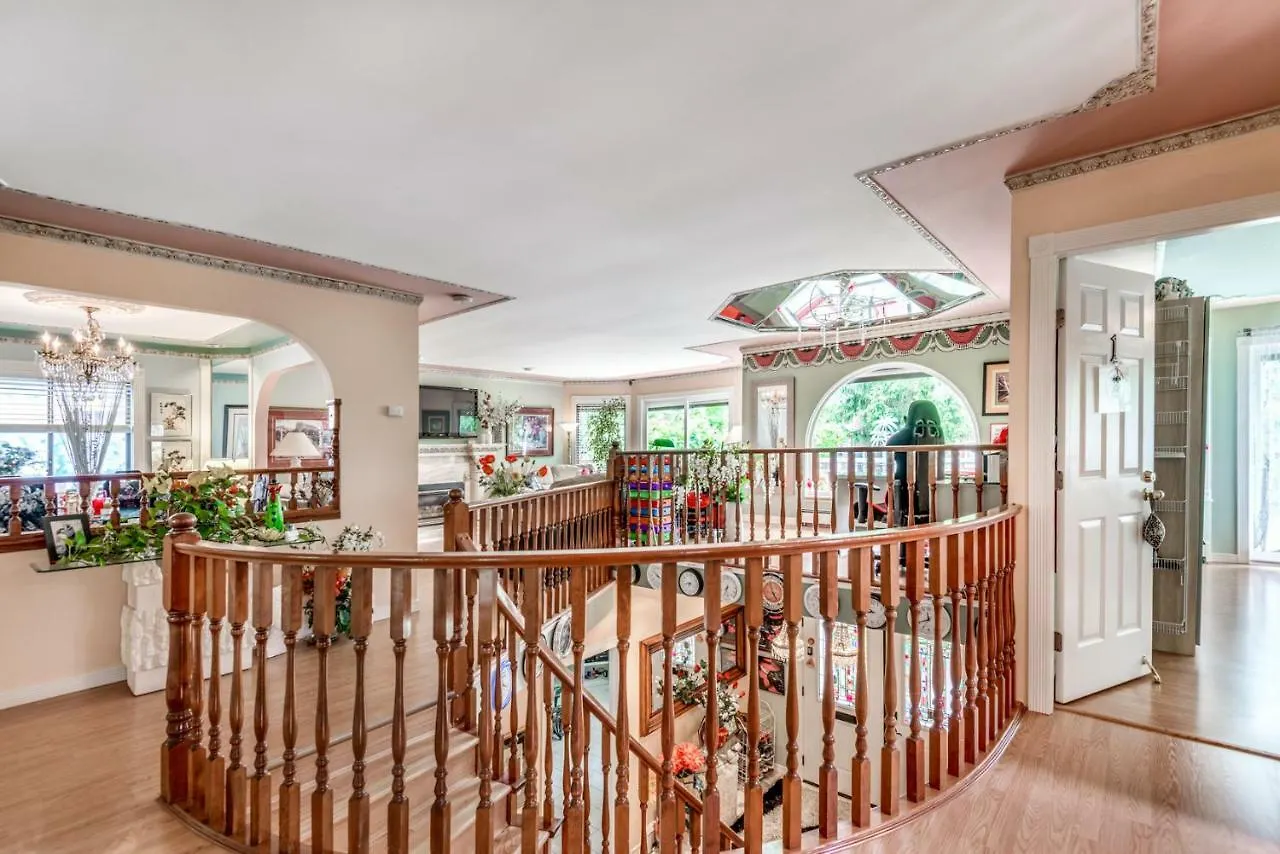 **** Nocleg ze śniadaniem Diana'S Luxury Bed And Breakfast Vancouver Kanada