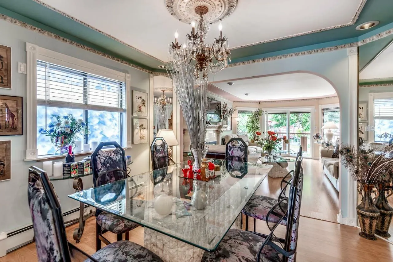 Nocleg ze śniadaniem Diana'S Luxury Bed And Breakfast Vancouver